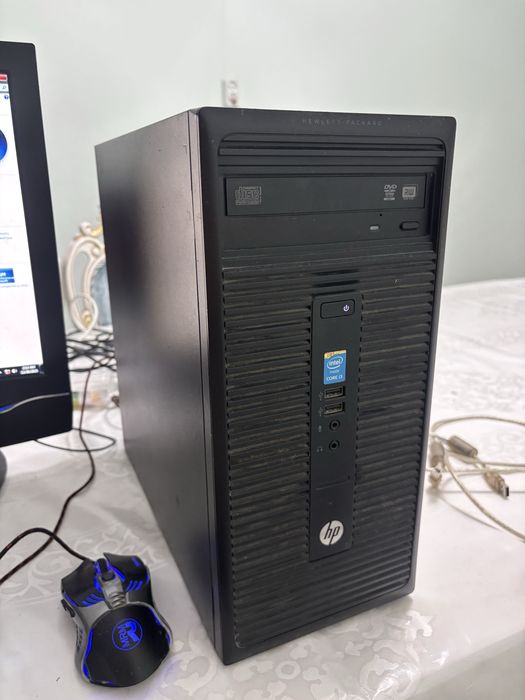 Компюьтер Windows 7