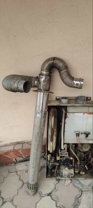 Газовый котел Kiturami 5000