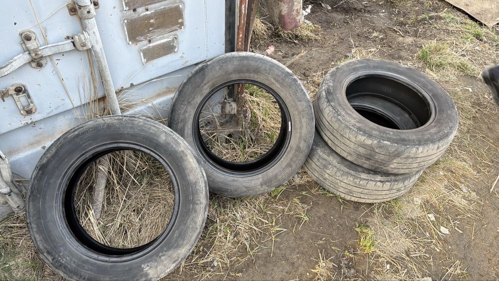 Продам колеса лето