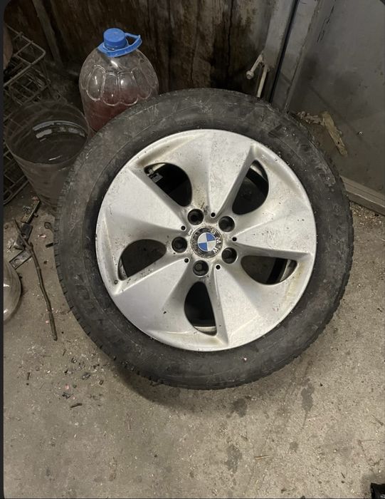 Бмв-BMW джамти style стил 363 efficient dynamics