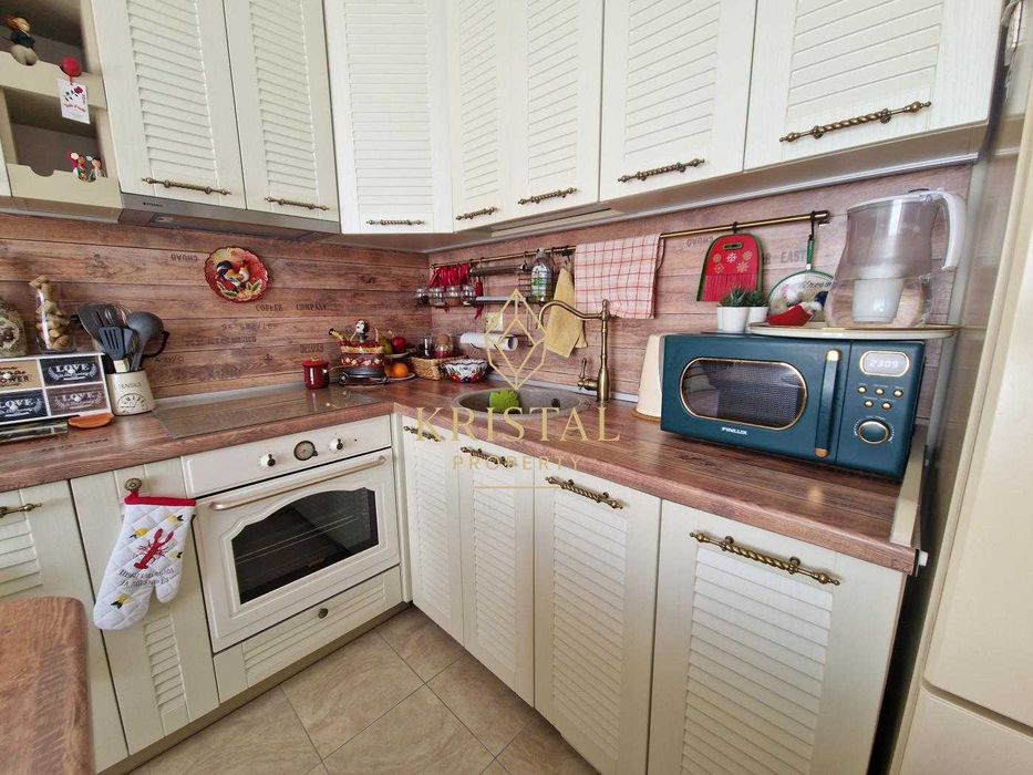 Продава се Двустаен апартамент в с. Равда, Област Бургас - 55 кв.м за 1764 €/кв.м - Снимка #2