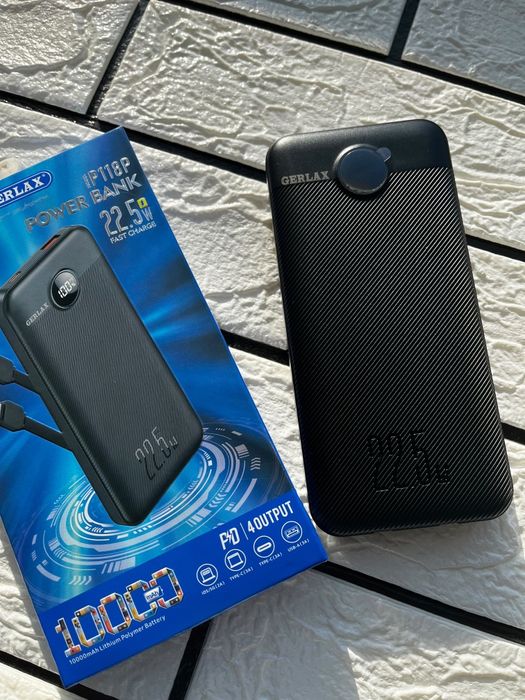 Power bank  новые