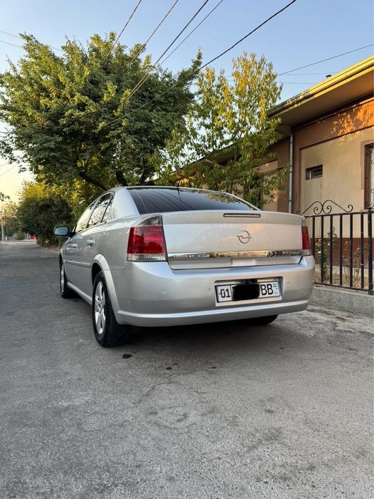 Opel Vectra C 2.2