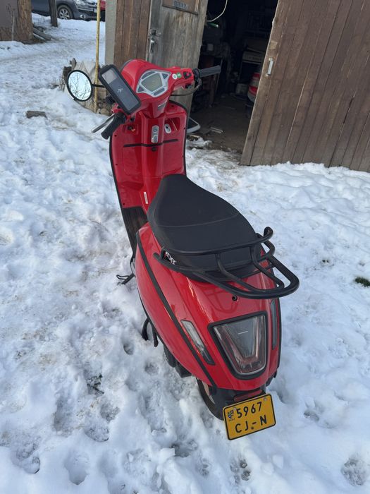 Scuter RDB Achilles R