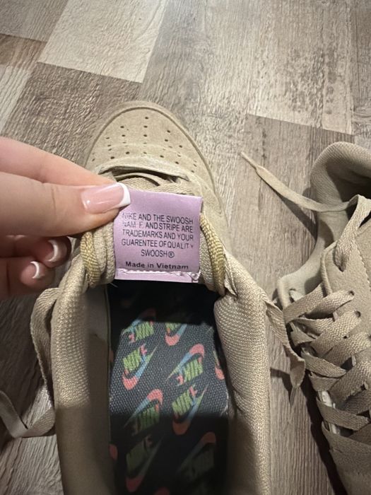 Дамски маратонки nike