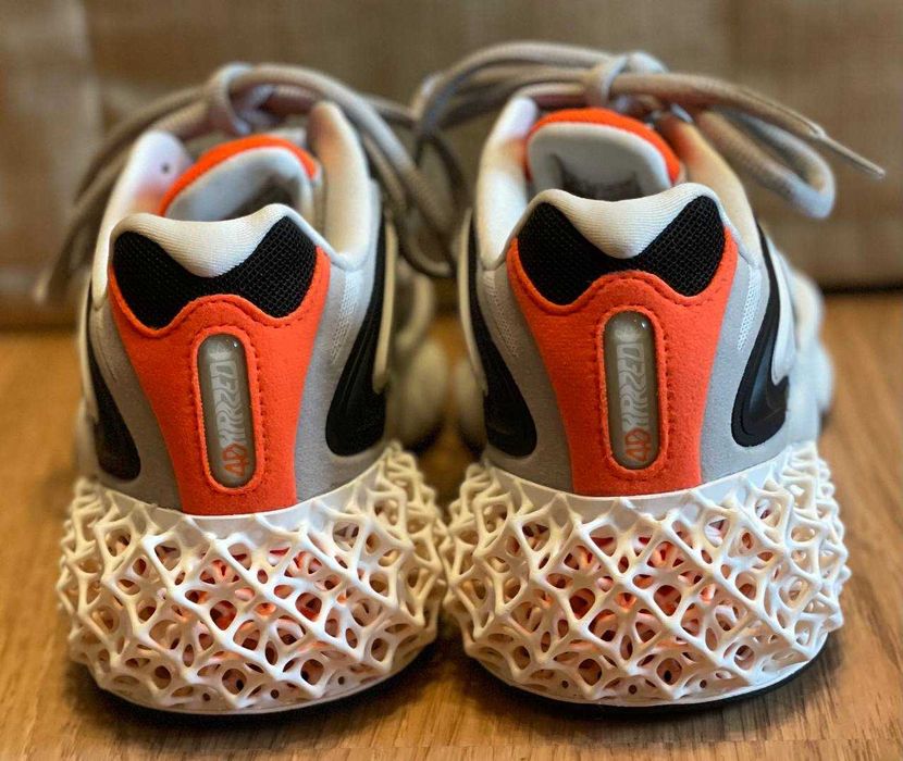 Кроссовки Adidas 4D KRAZED