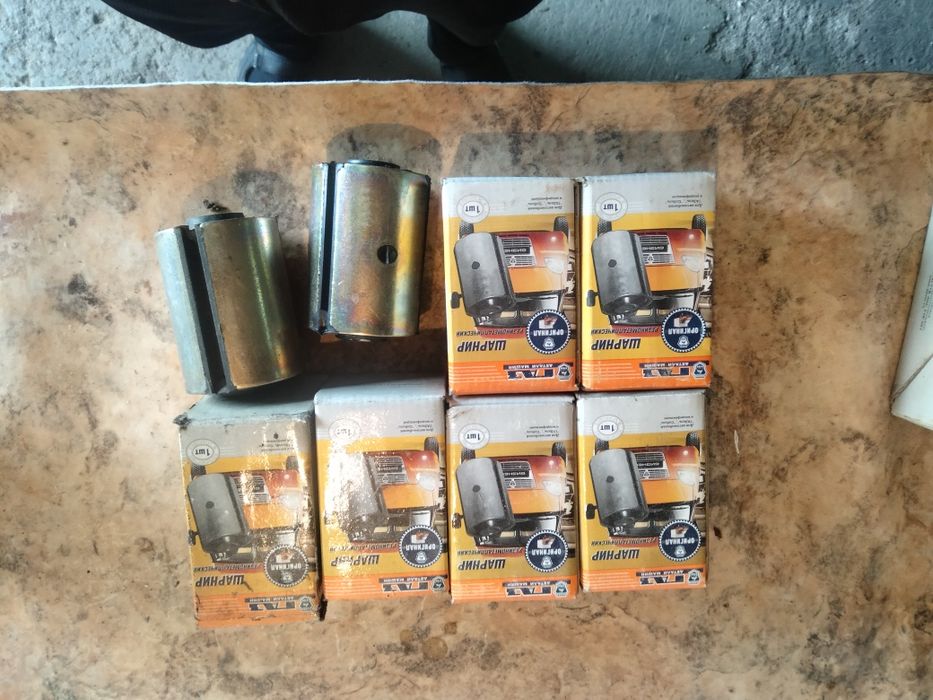 Запчасти двиготеля faw j6