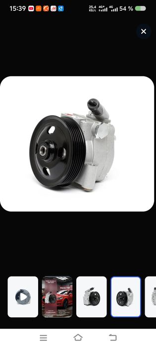 Продам ГУР насос форд мондео4