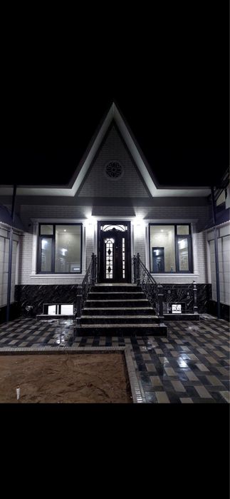 срочно продаётся участок с евро ремонтом+обстановка