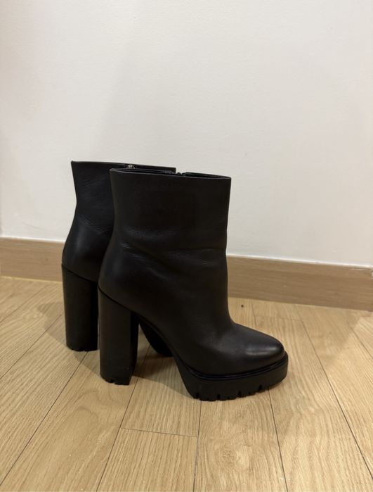 Ботильоны Basconi зима