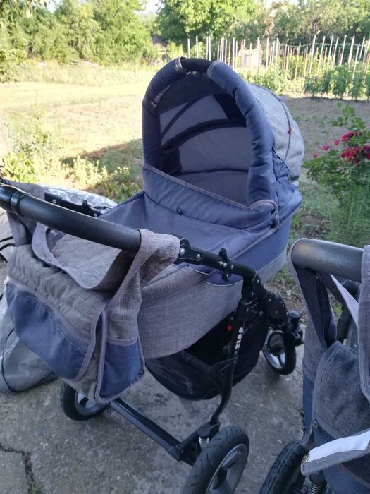 Бебешка количка Zipp на  Adbor-
