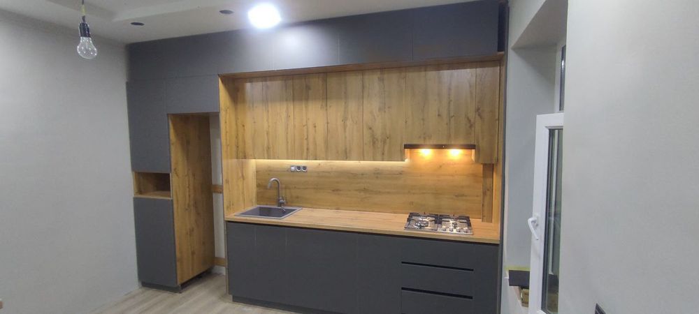 Ремонт квартир под ключ