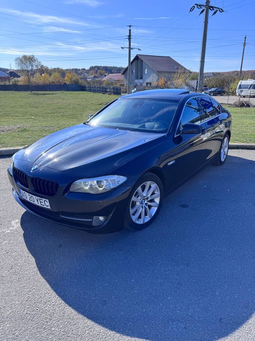BMW 520d   / Automat / Trapa / DISTRIBUTIE SCHIMBATA