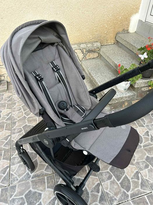 Количка Cybex Balios S+подарък