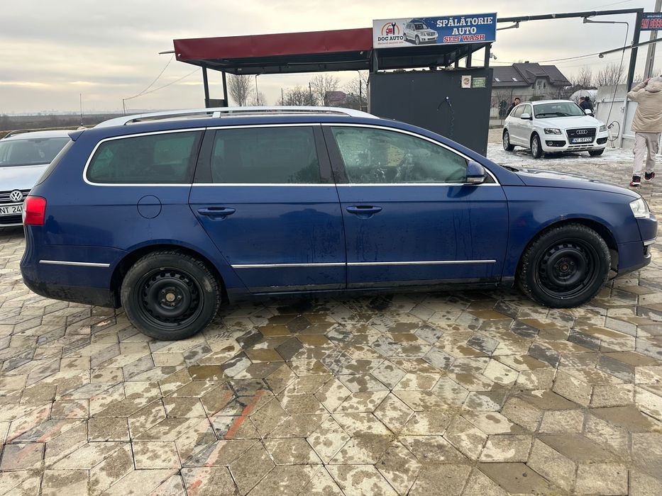 Dezmembrez passat b6 2.0 bmr 170 cp diesel