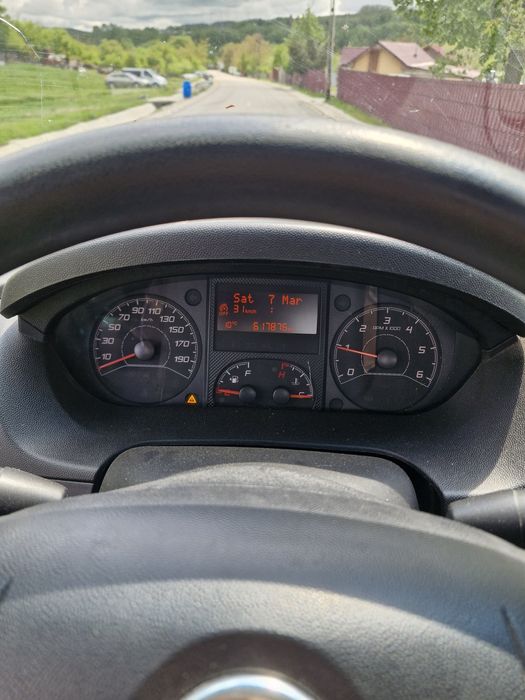 Fiat ducato 2017