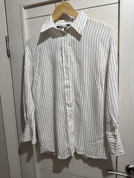 Рубашка женская ZARA