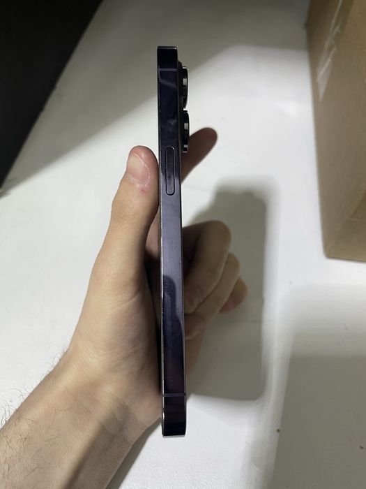 14 про 128гб 82% акб продам