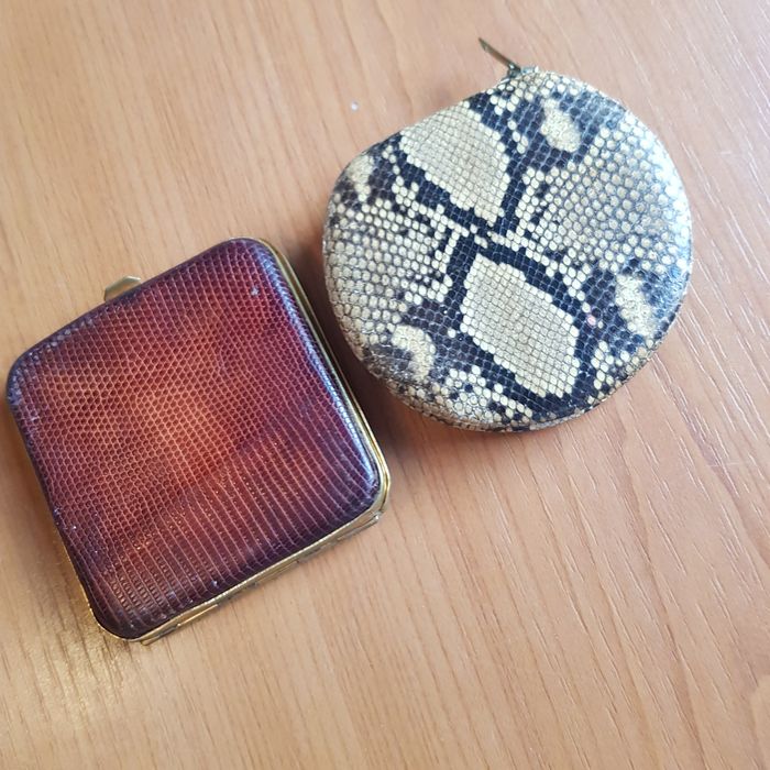 pudriere piele soparla piton