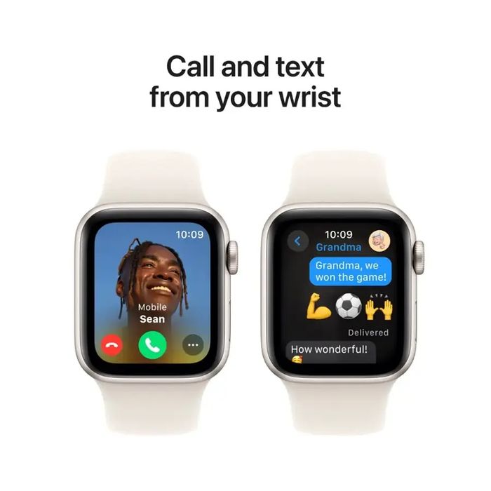 Apple Watch Se (Gen 2) 40mm Startlight