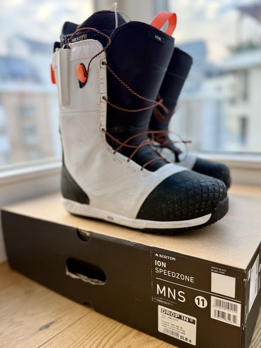 Burton сноуборд обивки