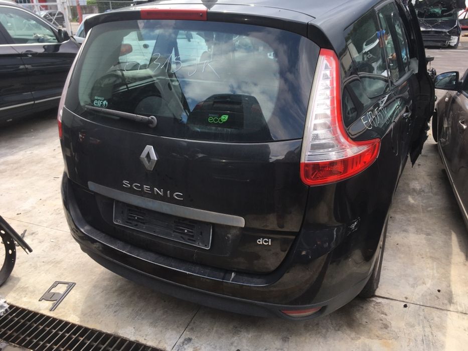 Piese Renault scenic 2010 1.9 dci