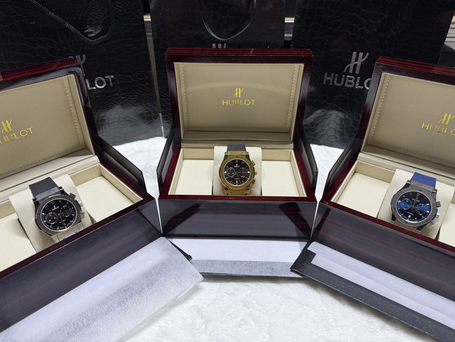 Hublot classic fusion 42 mm, AUTOMATIC- full box