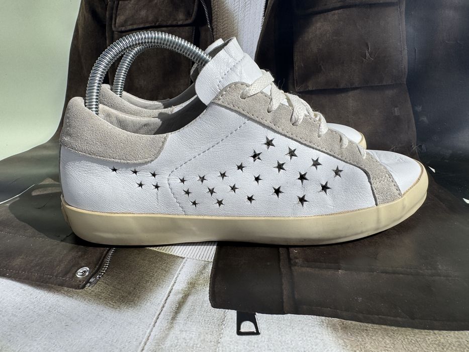 ASH laser-cut star pattern