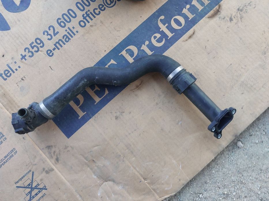 Водна помпа Bmw f30 330d 258кс ф30 330д 258кс n57