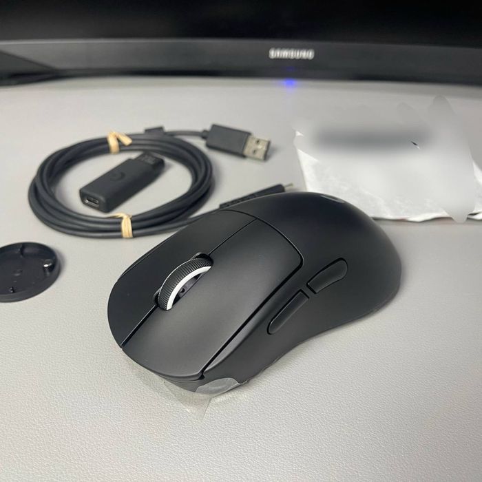 Logitech Dex 2 Superlight