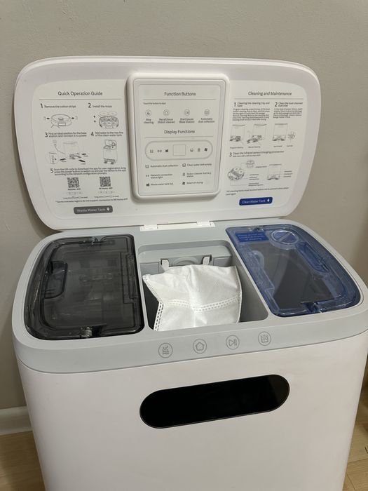 Продам Робот-пылесос Roidmi EVA SDJ06RM