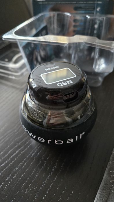 Powerball e-hybrid autostart NSD original
