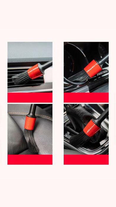 Кисти для детейлинга