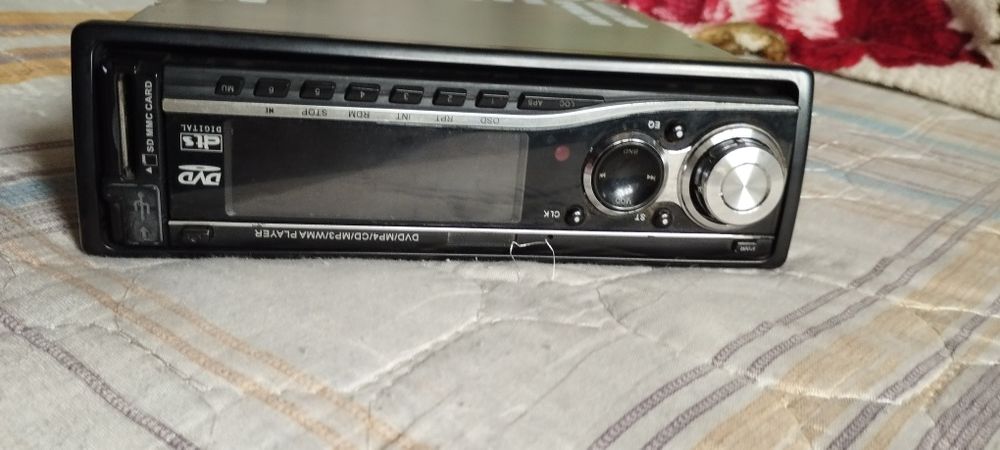 Автомагнитола пионер