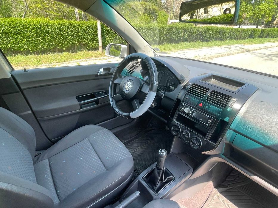 VW Polo 1.4 16V 75hps 2003 4/5 врати