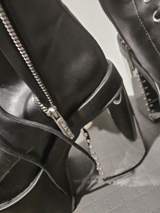 Cizme Sinderella Killstar