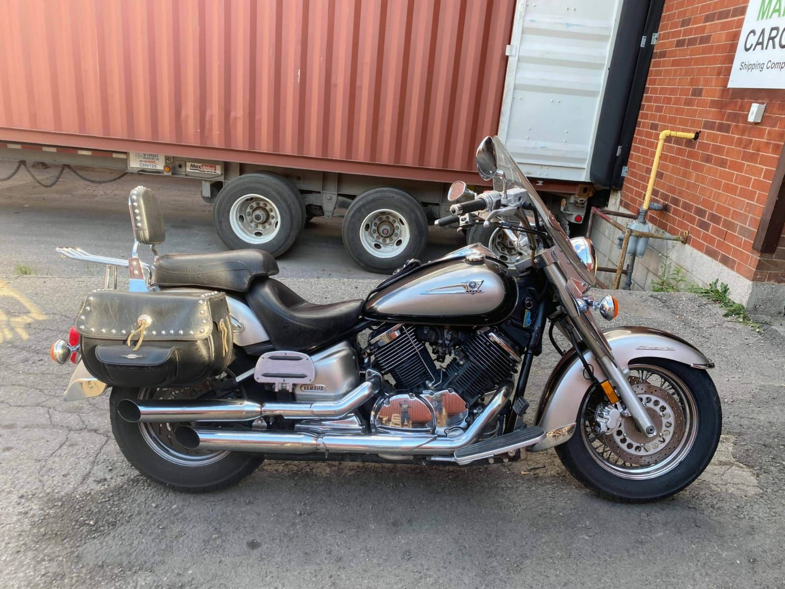 yamaha dragstar 1100 in Mures Anunturi gratuite OLX.ro