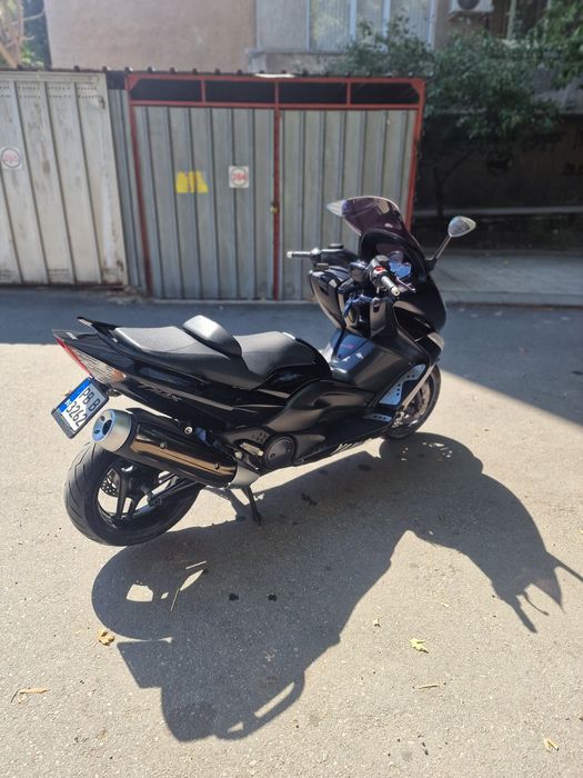 Yamaha t max 500