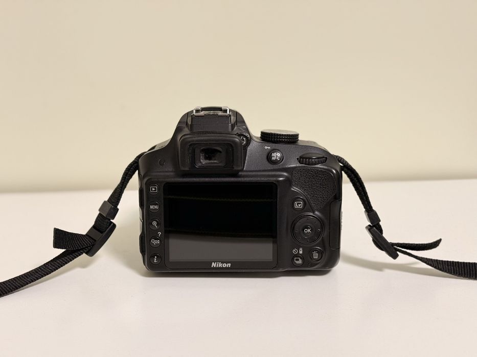 Фотоапарат Nikon D3300 AF-P 18-55 VR Kit