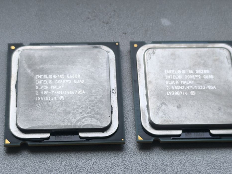 Lot procesoare sk 775 sk 1150 sk 1151 sk 1156 sk 1366