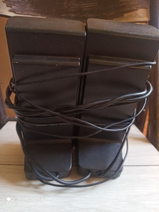 Logitech koloni vgradeni s usilvatel