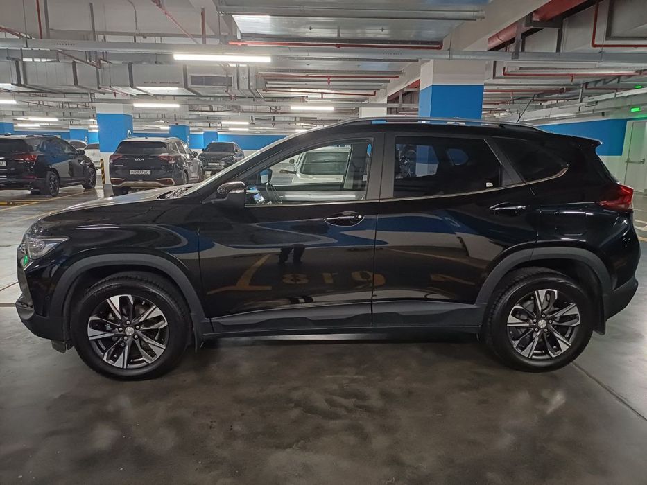 Tracker premier 2023
