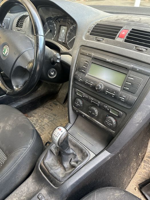 Skoda Oktavia SKOULT 2.0BMM