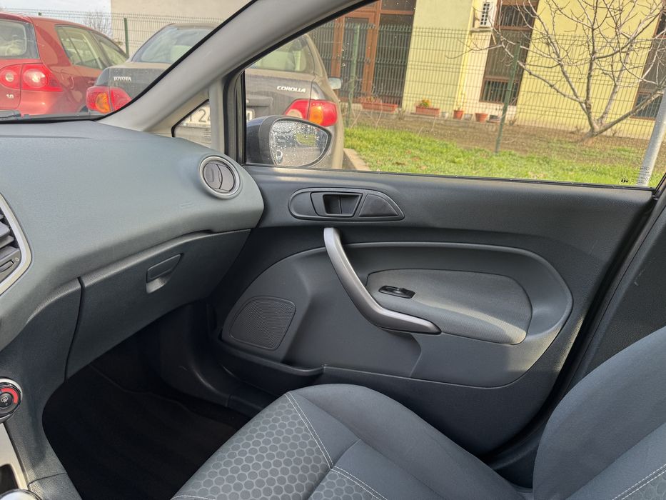 Ford Fiesta 1.4i/ GPL