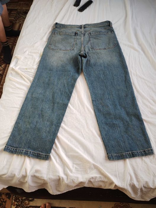 Hollister baggy jeans