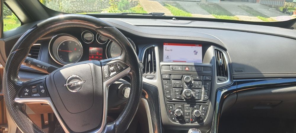 Opel Cascada  2.0 INOVAȚION