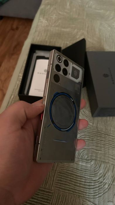 Red Magic 11 pro
