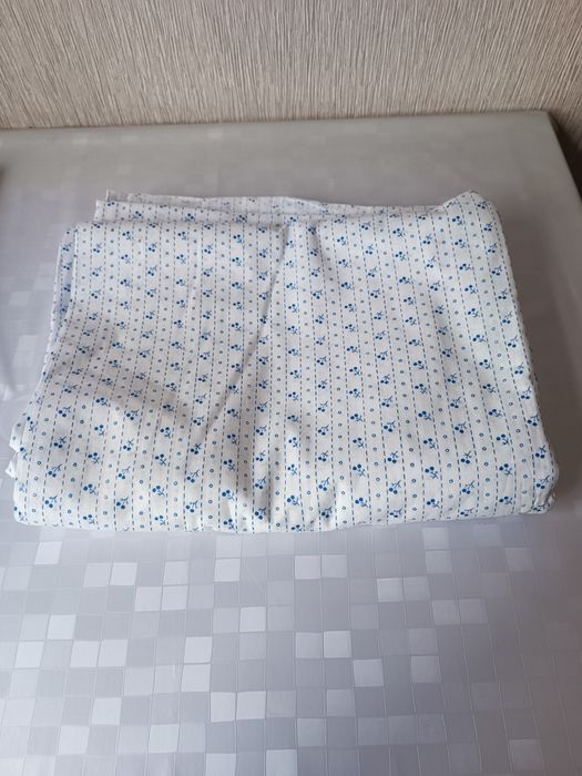 Продам пододеяльник
Ткань — 100% хлопок (х/б), пр