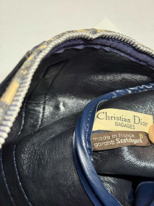 Винтажная сумка DIOR