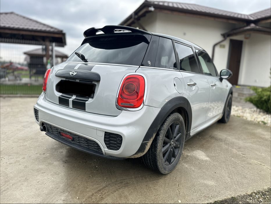 Mini Cooper / 1.5 Benzina / 130cp / 74.300 km / Istoric Bavaria / Pachet JCW /